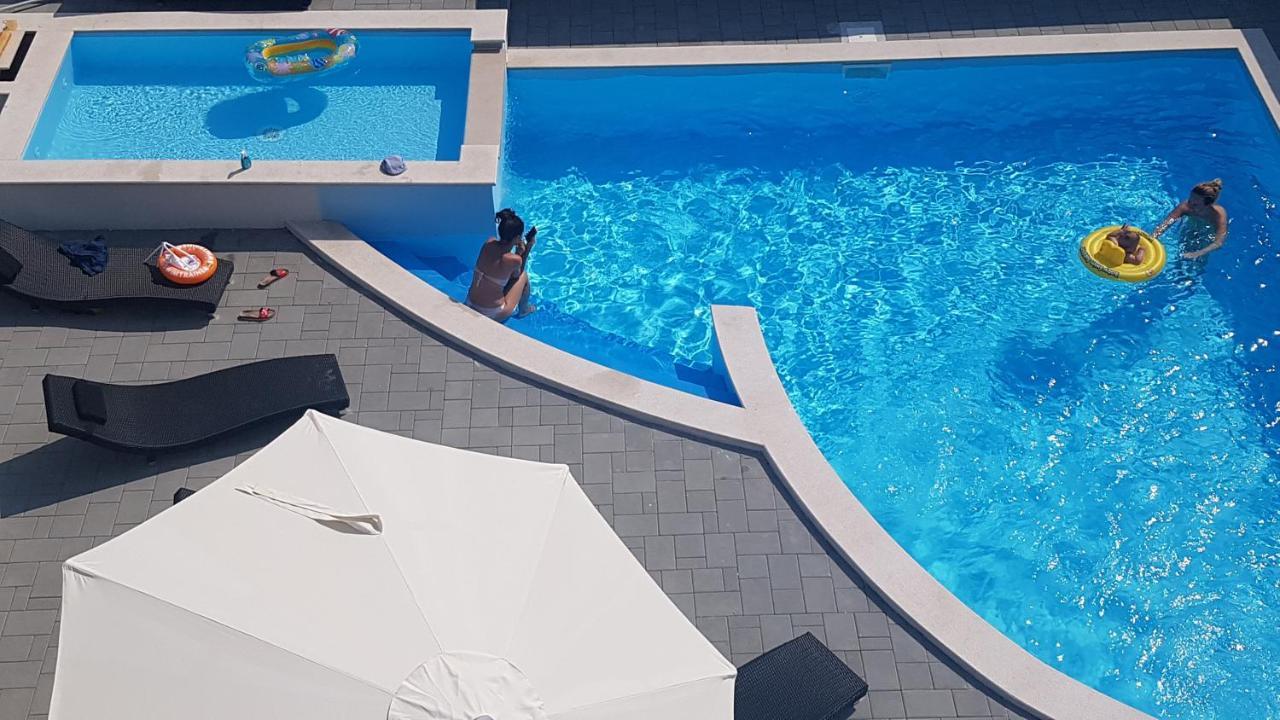 Apartments Menalo Zaton  Luaran gambar