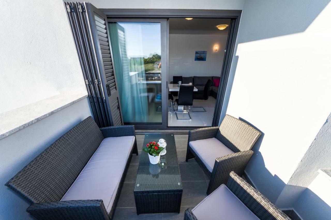 Apartments Menalo Zaton  Bilik gambar