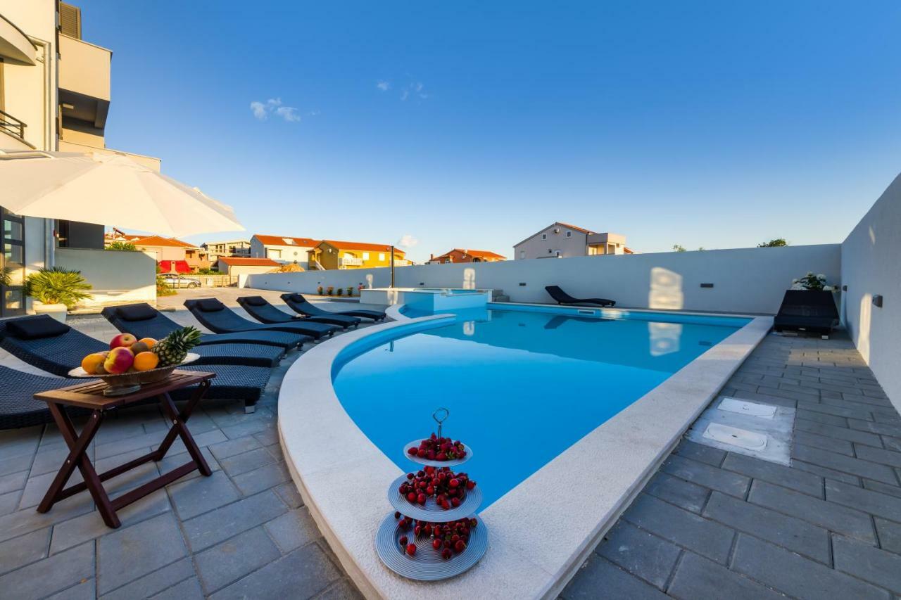 Apartments Menalo Zaton  Luaran gambar