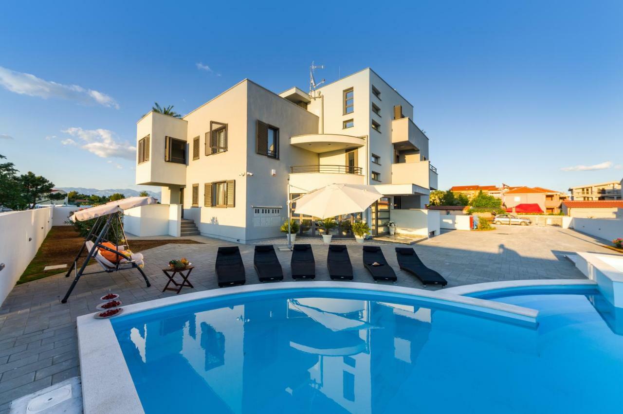 Apartments Menalo Zaton  Luaran gambar