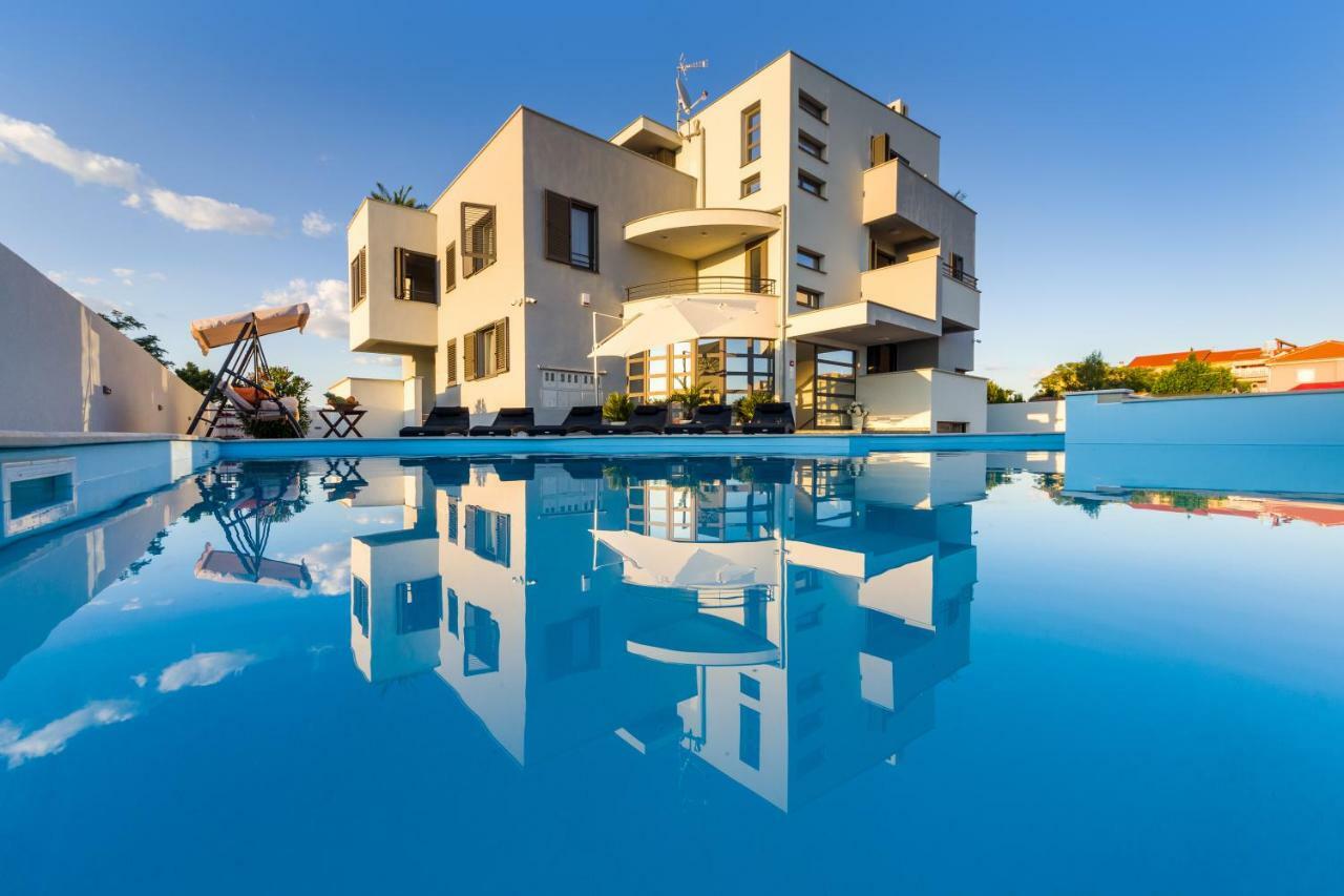 Apartments Menalo Zaton  Luaran gambar