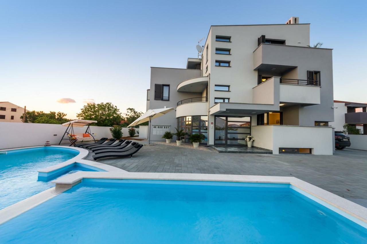 Apartments Menalo Zaton  Luaran gambar