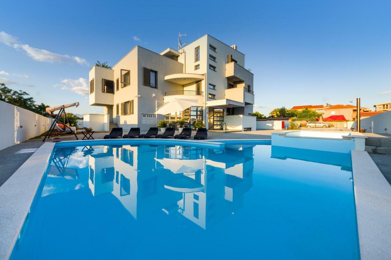Apartments Menalo Zaton  Luaran gambar